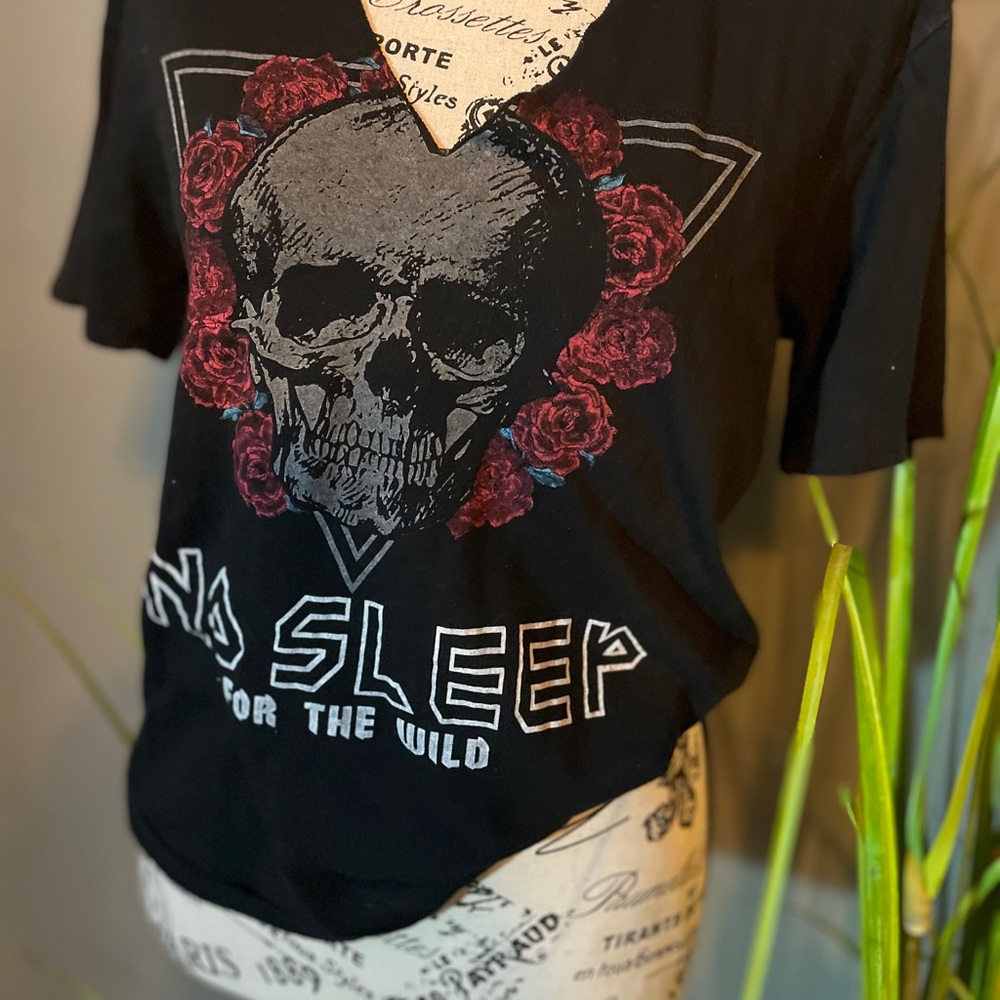 No sleep for the wild top